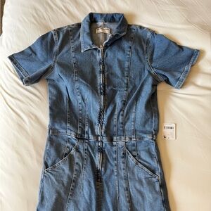 Jayde Flare Jumpsuit - Never Been Worn